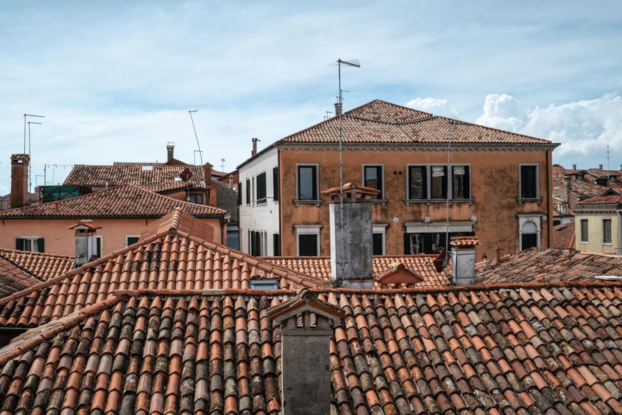 Ca' Rosetta Veneza Exterior foto