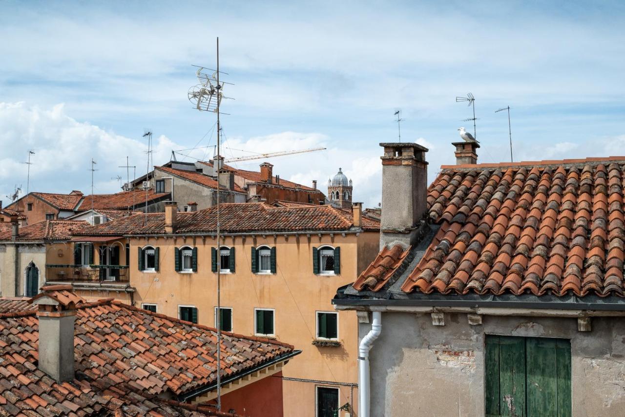 Ca' Rosetta Veneza Exterior foto
