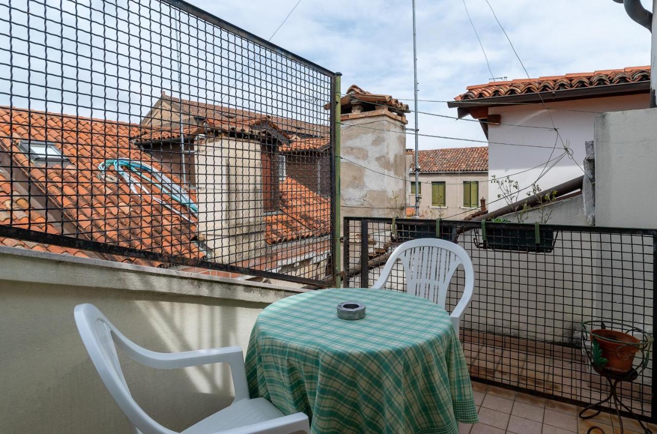 Ca' Rosetta Veneza Exterior foto