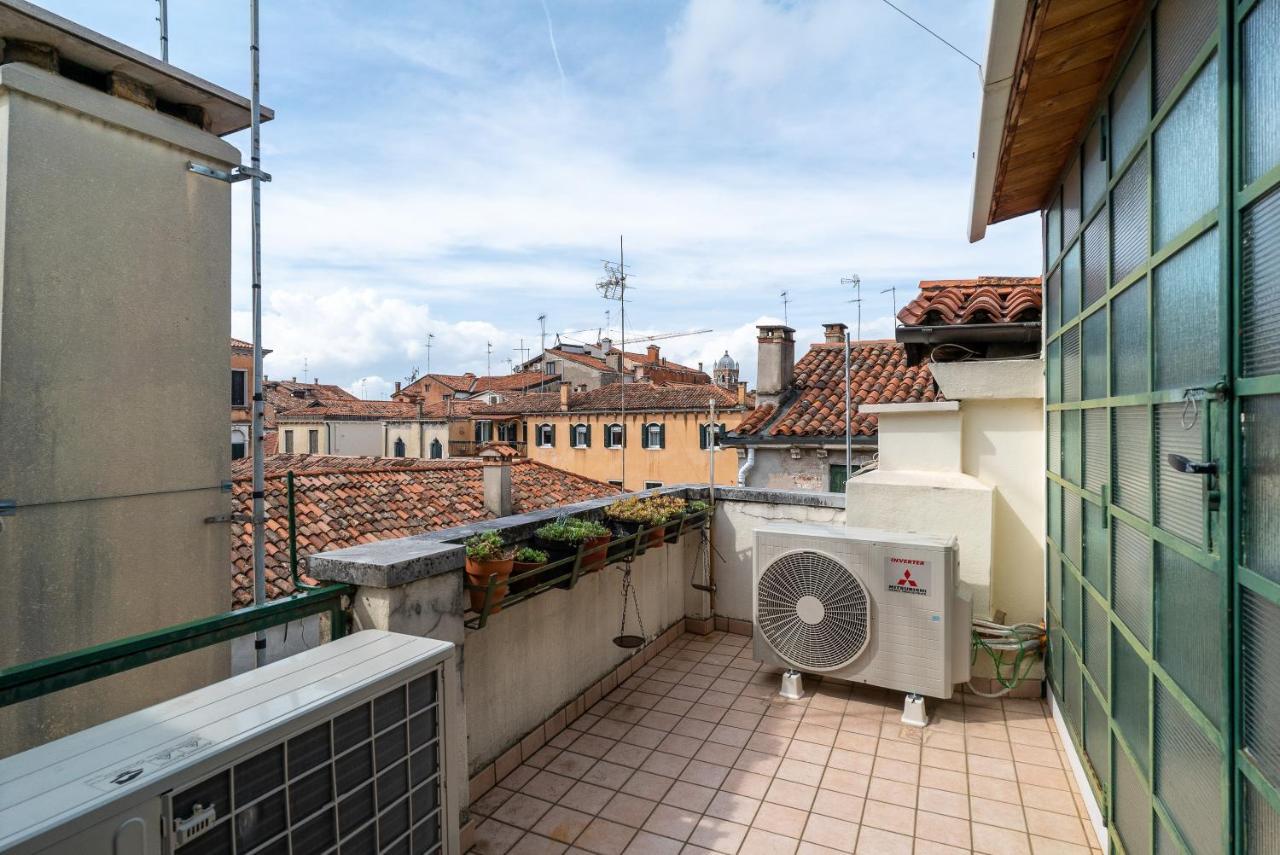 Ca' Rosetta Veneza Exterior foto